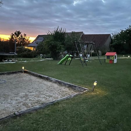 Gites Oasis Du Lot Payrac Luaran gambar