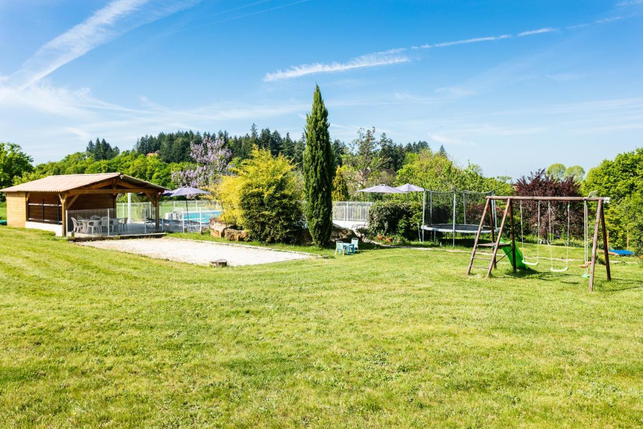 Gites Oasis Du Lot Payrac Luaran gambar