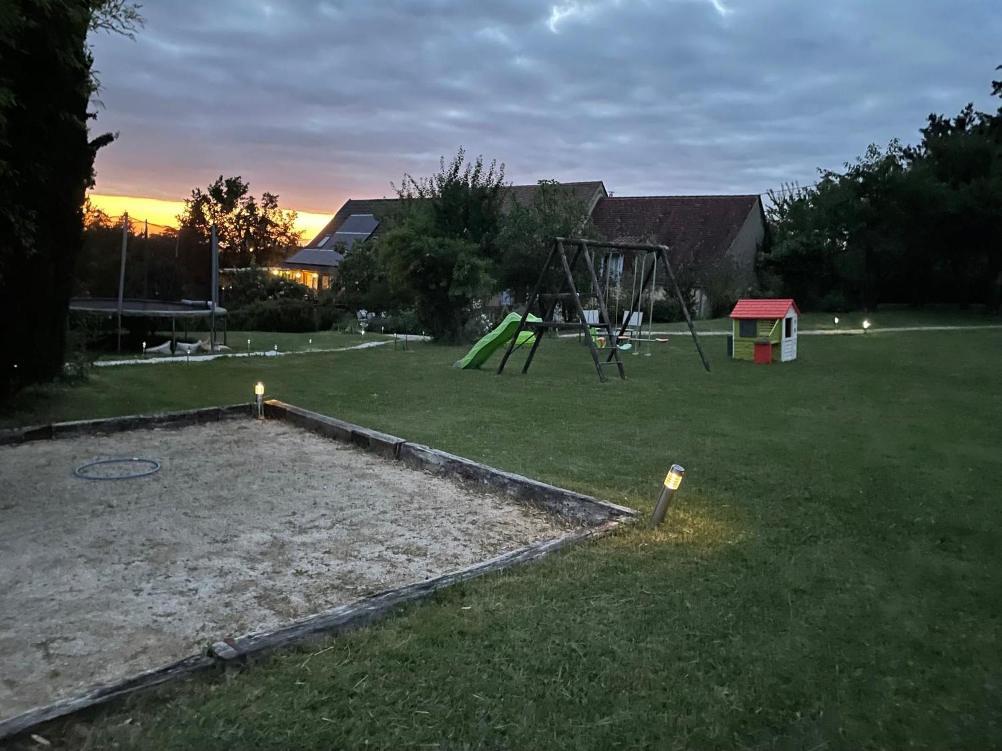 Gites Oasis Du Lot Payrac Luaran gambar