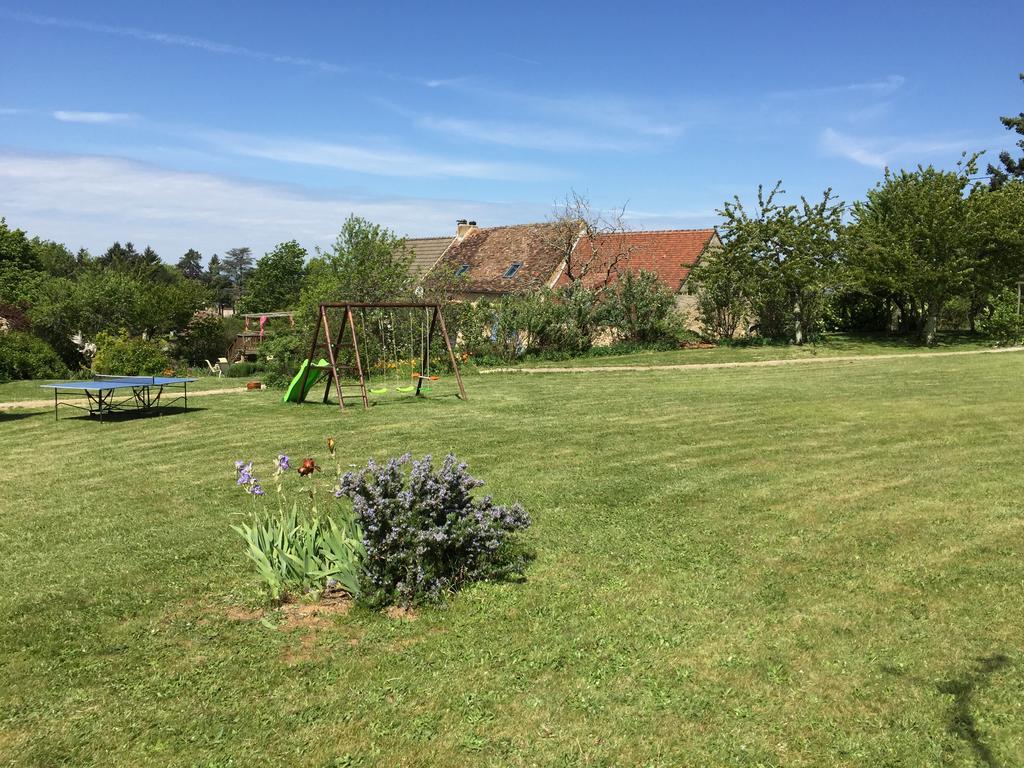 Gites Oasis Du Lot Payrac Luaran gambar