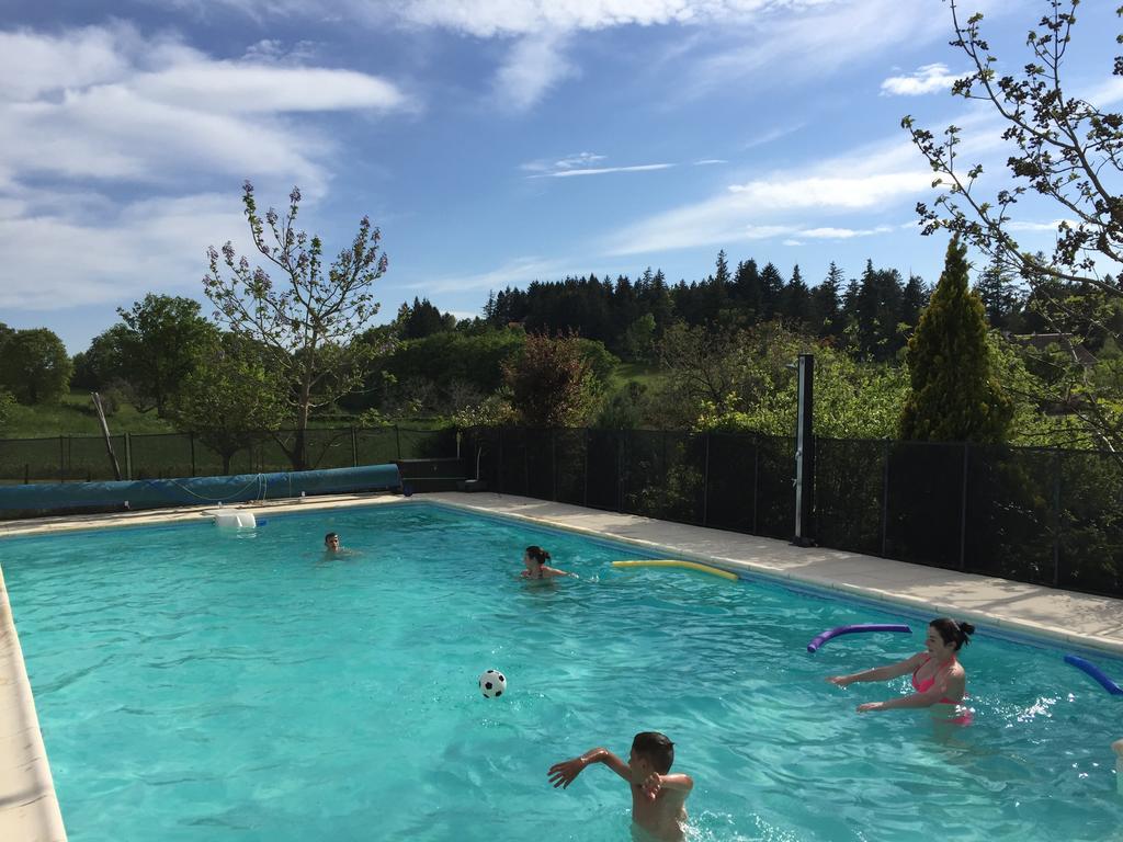 Gites Oasis Du Lot Payrac Luaran gambar