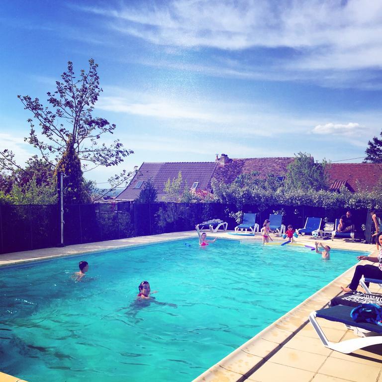 Gites Oasis Du Lot Payrac Luaran gambar