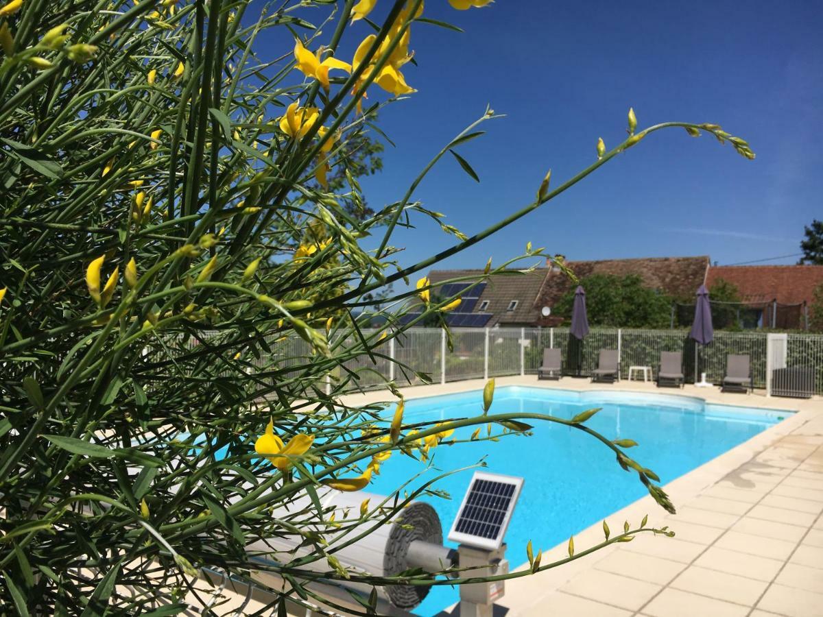 Gites Oasis Du Lot Payrac Luaran gambar
