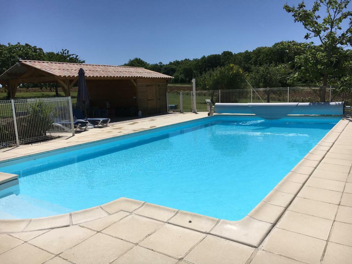 Gites Oasis Du Lot Payrac Luaran gambar