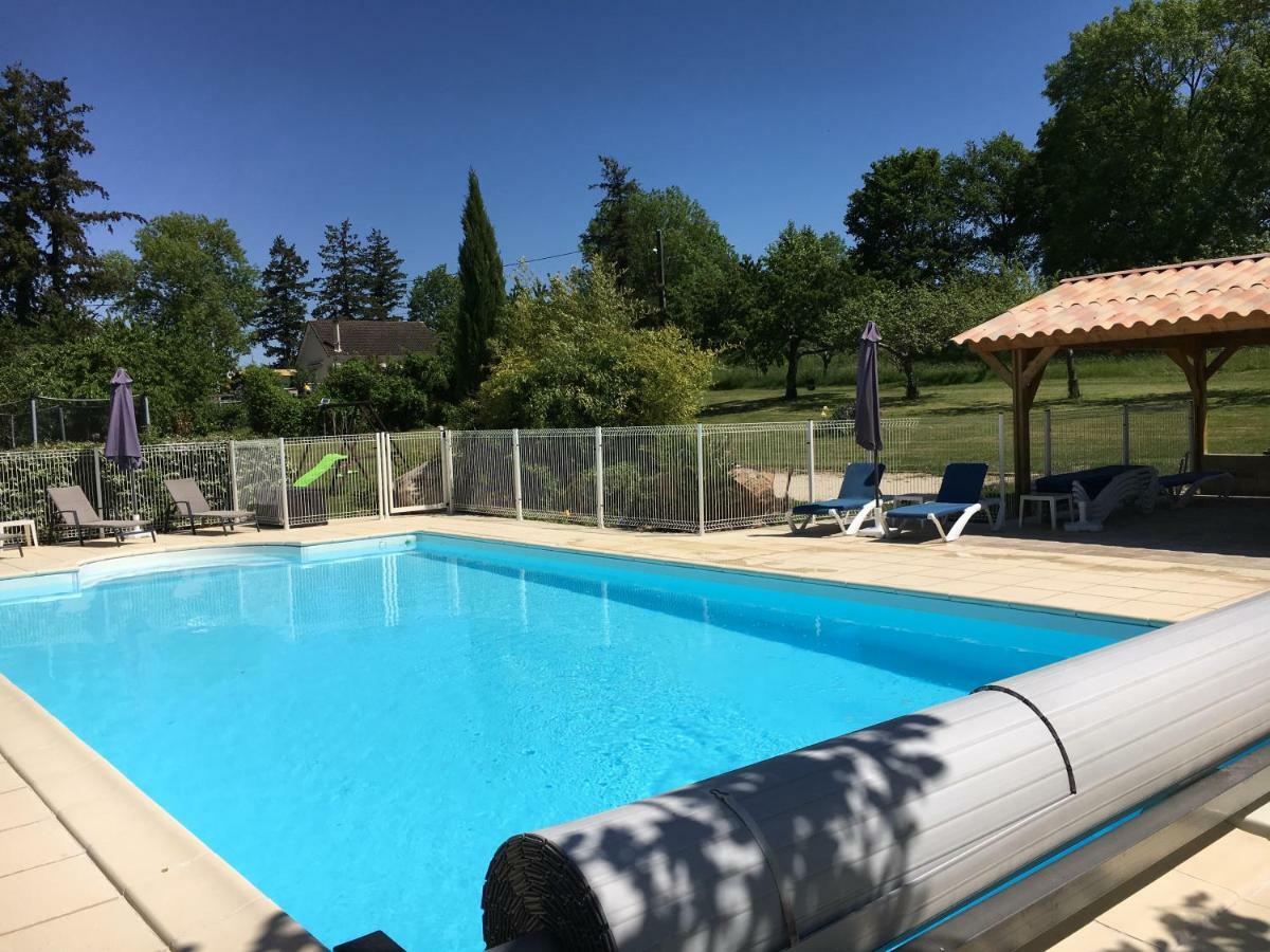 Gites Oasis Du Lot Payrac Luaran gambar